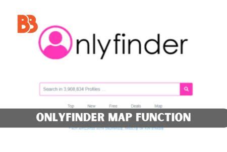 onlyfinder/map|OnlyFinder Map Function: Tips and Tricks for Success